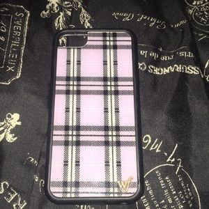 Wildflower Phone Case for 6